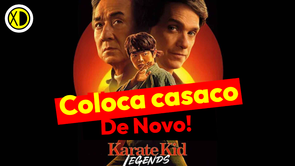 Karate Kid Legends | Análise do trailer
