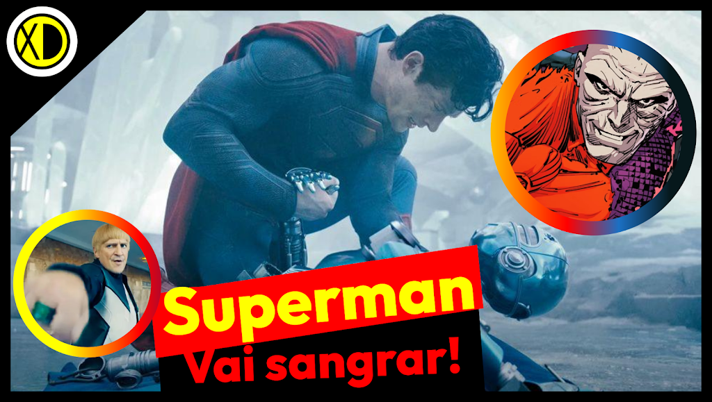 Superman | Análise do trailer