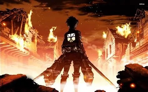 Attack on Titan: A Inspiração das Muralhas e o Medo do Desconhecido
